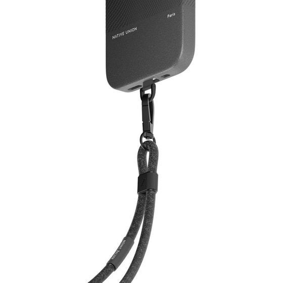 Λουράκι Λαιμού Native Union City Sling - Black image 2