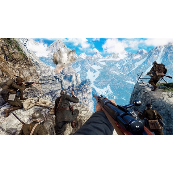 WWI Isonzo Italian Front Deluxe Edition - Xbox Series X image 2