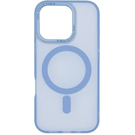 Θήκη Apple iPhone 16 Pro Max - Sonique Magnetic MagMatte - Light Blue