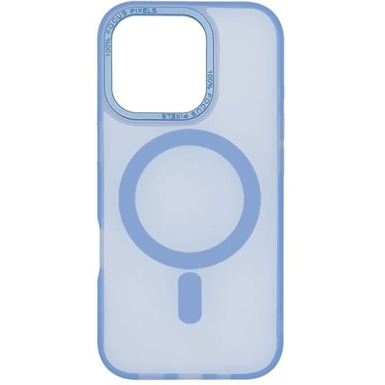 Θήκη Apple iPhone 16 Pro Max - Sonique Magnetic MagMatte - Light Blue image 0