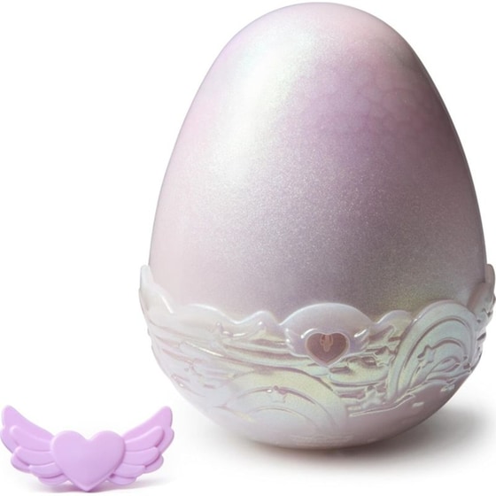 Spin Master Hatchimals Alive Mystery Hatch Pufficorn (2 Σχέδια) image 1