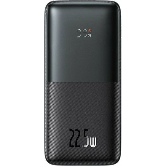 Powerbank Baseus 10000mAh 22.5W - Μαύρο image 0