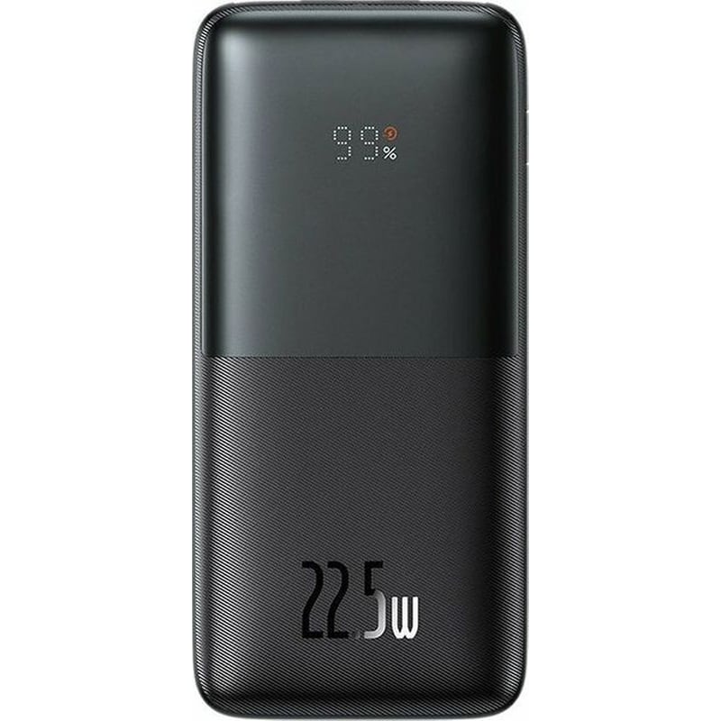 BASEUS Powerbank Baseus 10000mAh 22.5W - Μαύρο