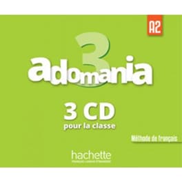 Adomania 3 A2 CD (3)