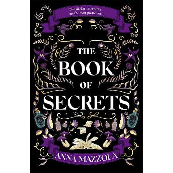The Book of Secrets image 0