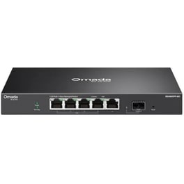 TP-Link ES206XPP-M2 Network Switch Managed L2 Gigabit Ethernet (1000 Mbps)