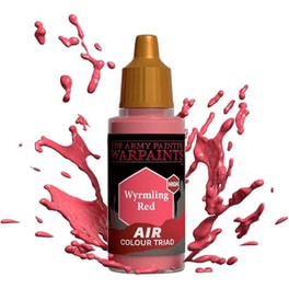 The Army Painter - Air Wyrmling Red Χρώμα Μοντελισμού (18ml)