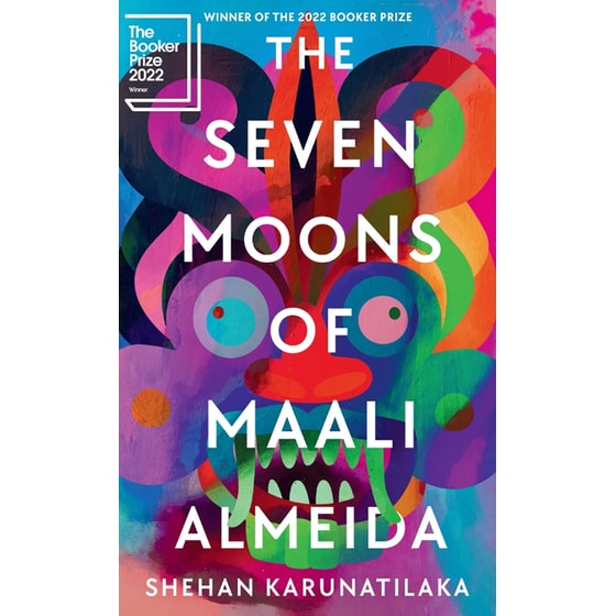 The Seven Moons of Maali Almeida image 0
