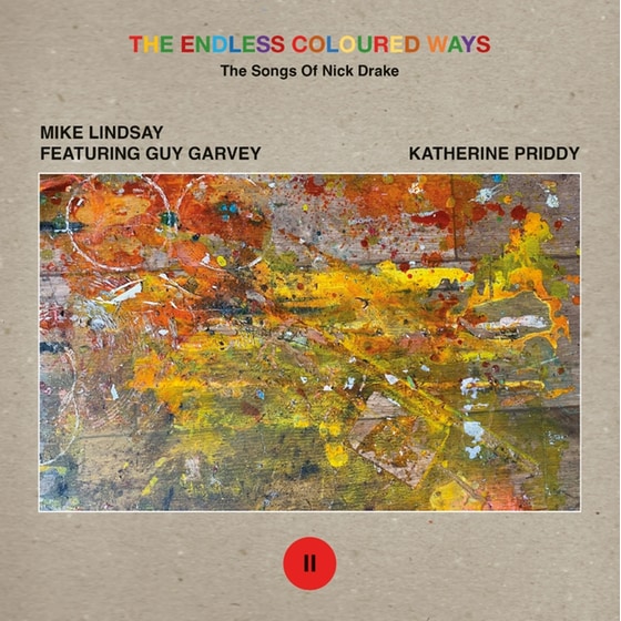 Endless Coloured Ways: The Songs Of Nick Drake II (LP 7") image 0