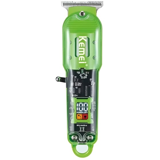 Κουρευτική Μηχανή - KM-1133 - Kemei image 1