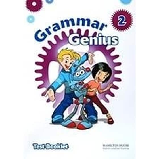 Grammar Genius 2 Test image 0