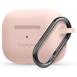Θήκη Ακουστικών Spigen Silicone Fit για Apple AirPods Pro - Pink