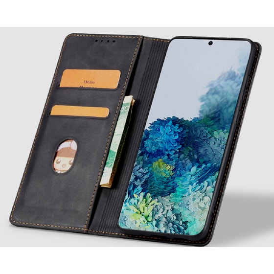 Θήκη Πορτοφόλι Xiaomi Poco F4 GT - Bodycell -  Μαύρο image 1