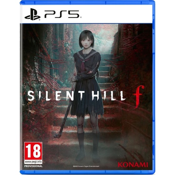 Silent Hill f - PS5 image 0