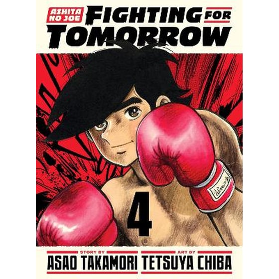 Ashita no Joe: Fighting for Tomorrow 4 image 0