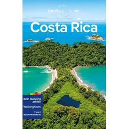 Lonely Planet Costa Rica