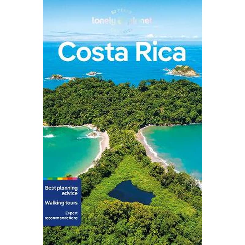 Lonely Planet Costa Rica
