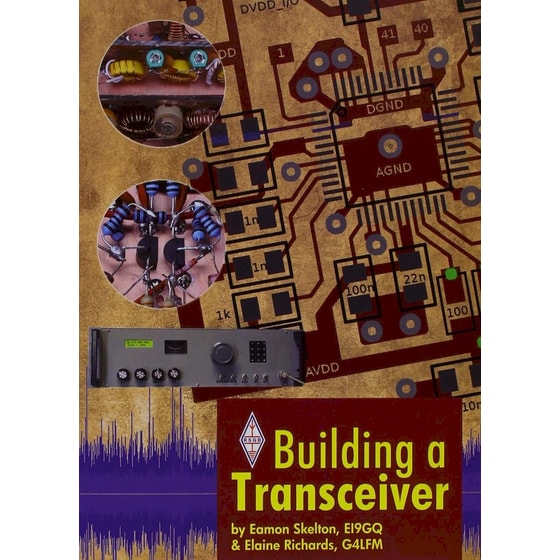 Building a Transceiver image 0