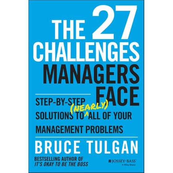 27 Challenges Managers Face image 0