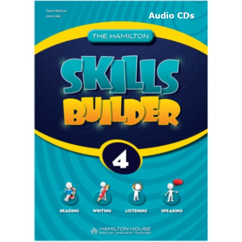 The Hamilton Skills Builder 4 CD Class