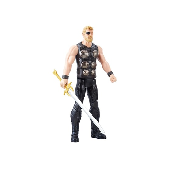 Φιγουρα Avengers 12in Titan Hero Series Movie E0570 image 3