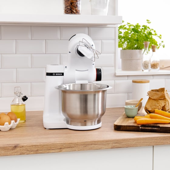 Κουζινομηχανή BOSCH MUM SERIE 2 MUMS2EW30 700 W 3.8 L Λευκό image 9