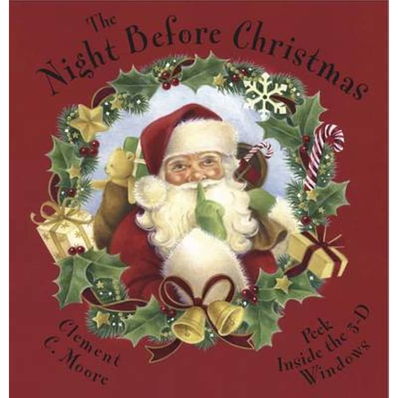 The Night Before Christmas