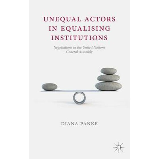Unequal Actors in Equalising Institutions image 0