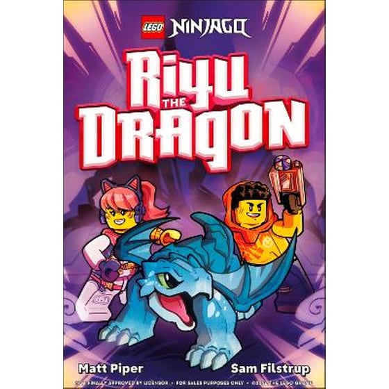 LEGO NINJAGO Riyu the Dragon image 0