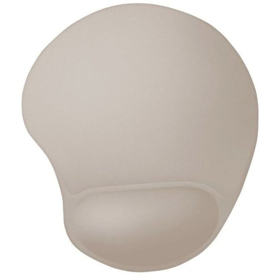 MousePad Trust 26012 με Gelpad - Μπεζ image 0