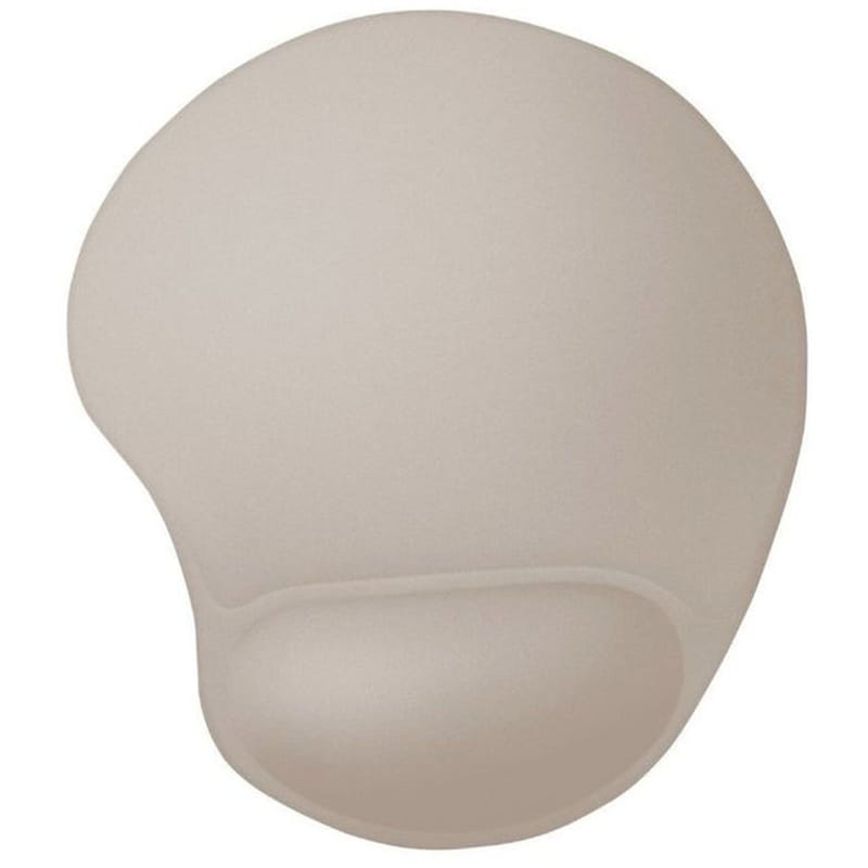 MousePad Trust 26012 με Gelpad - Μπεζ