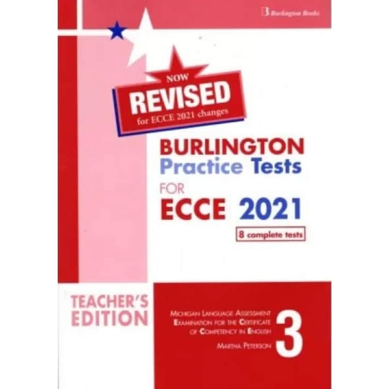 Revised Burlington Practice Tests For Ecce Teachers 3