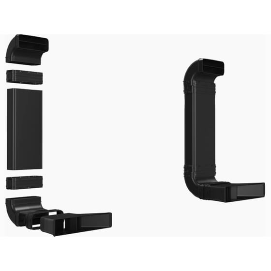 Αρχικό σετ για λειτουργία ανακύκλωσης αέρα NEFF Z861KR0 image 0