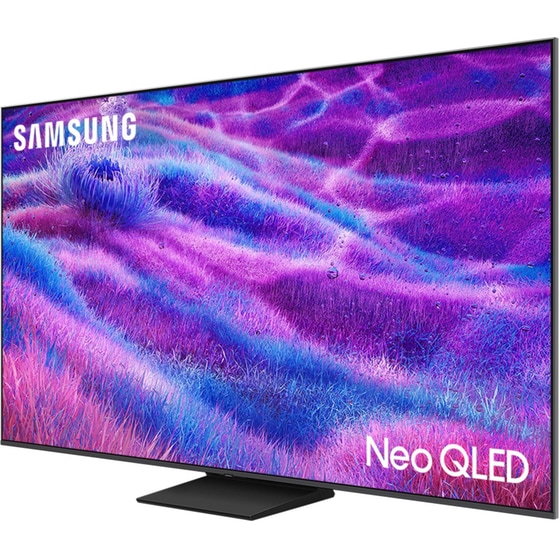 Samsung Neo QLED 75" 4K Smart Τηλεόραση 75QN80F Mini LED AI TV image 2