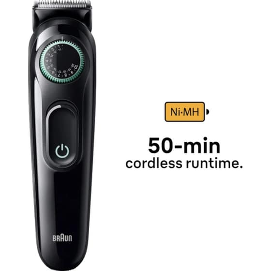 Ξυριστική Μηχανή Braun Series 3 ΒΤ3411 image 4