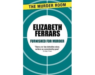 Furnished for Murder image 0