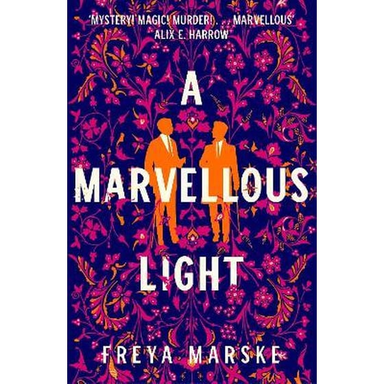A Marvellous Light image 0