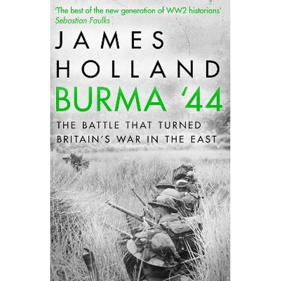 Burma '44 image 0