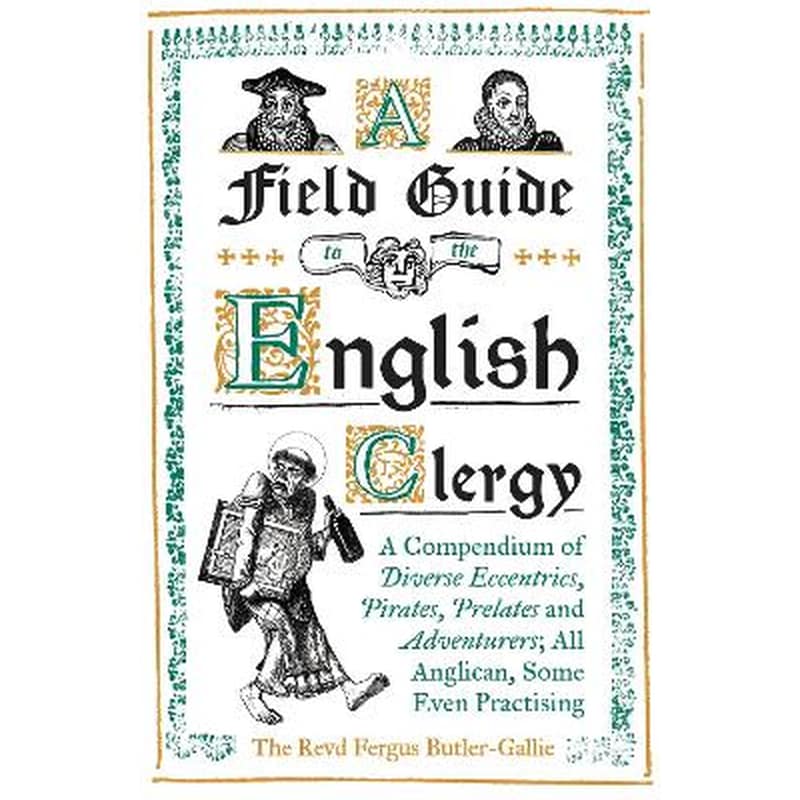 Field Guide to the English Clergy
