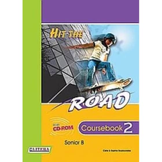 Hit the Road 2- Coursebook Book image 0