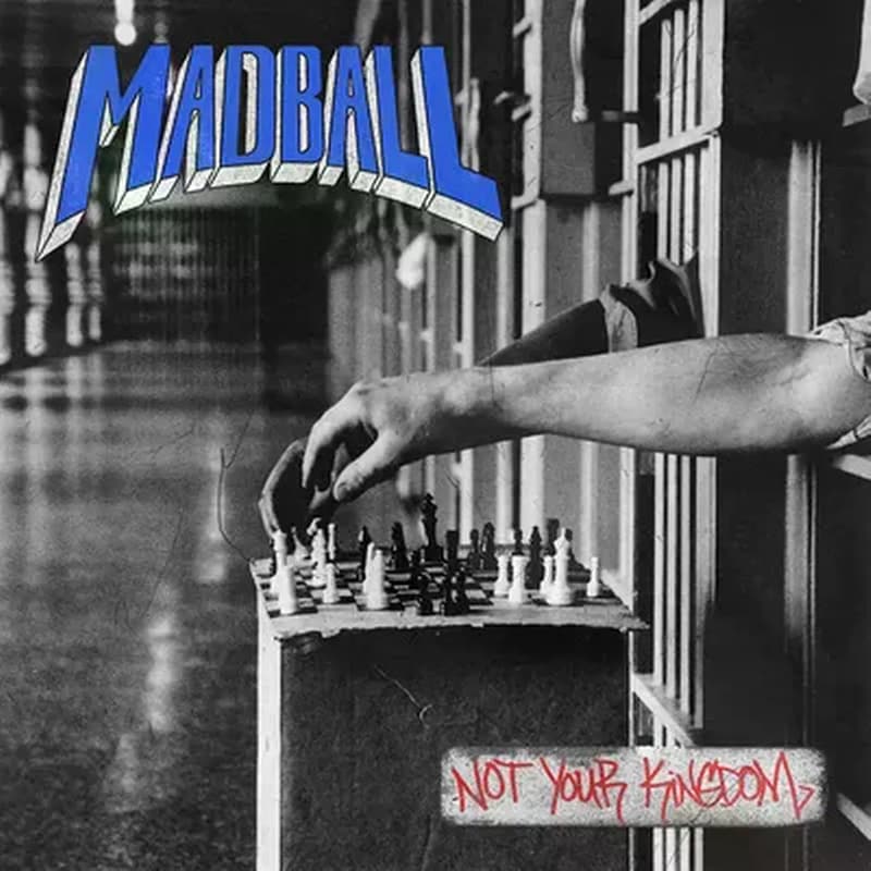 Not Your Kingdom