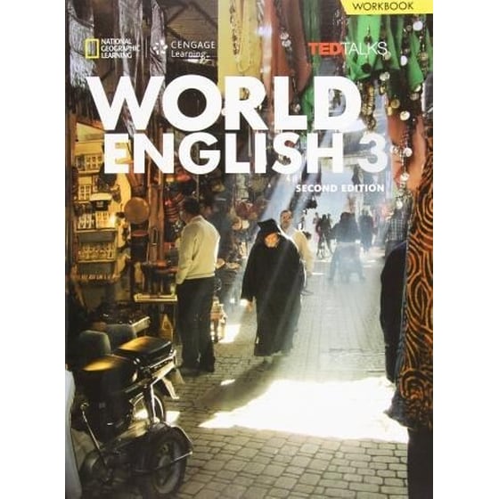 World English 3: Printed Workbook image 0