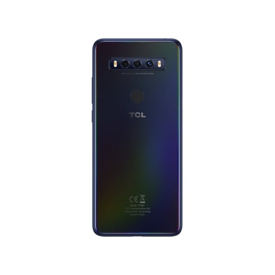 Smartphone TCL 10 SE 128GB Dual Sim Polar Night image 1
