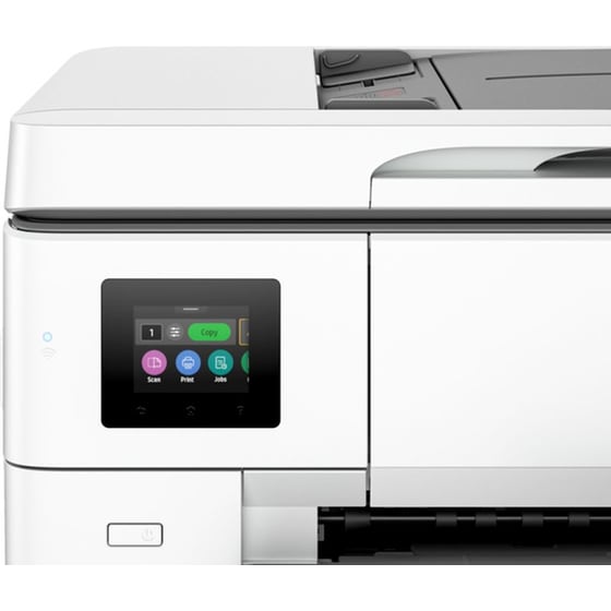 HP OfficeJet Pro 9720e All-in-One Έγχρωμο Πολυμηχάνημα Inkjet A4 με WiFi και Ethernet (53N95B) image 3