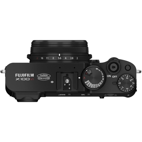 Φωτογραφική Μηχανή Mirrorless  Fujifilm X100VI - Μαύρο image 5