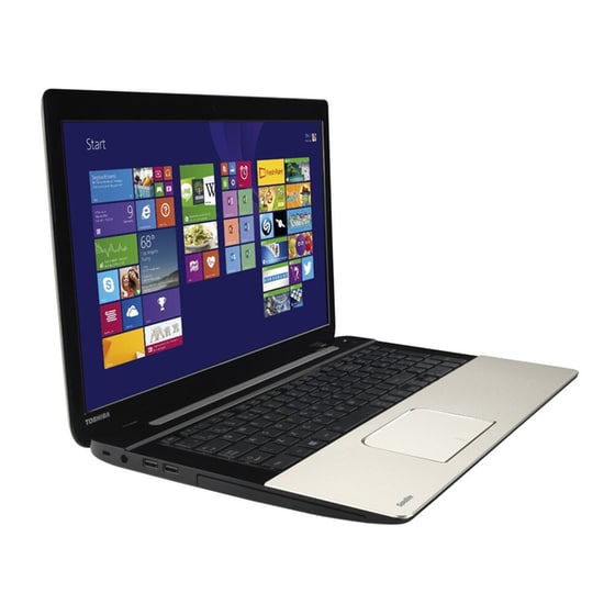 Laptop Toshiba Satellite S70-B-10U - 17.3" Ασημί image 2
