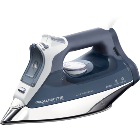 ROWENTA DW8112 PRO MASTER 2700 W Μπλε Σίδερο Ατμού image 0