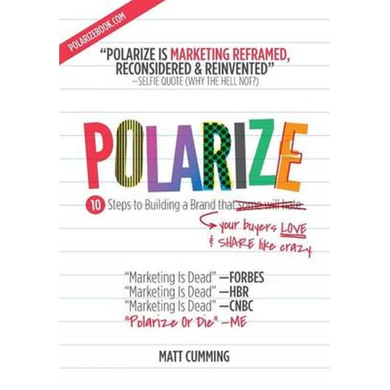 POLARIZE- Fast-Track Marketing For Growth Hackers image 0