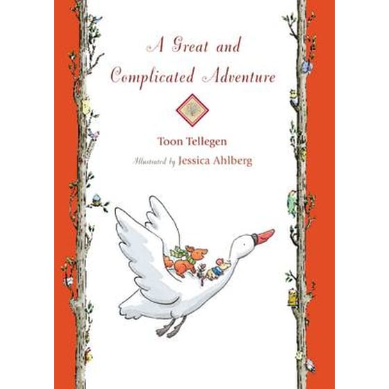 GREAT AND COMPLICATED ADVENTURE image 0