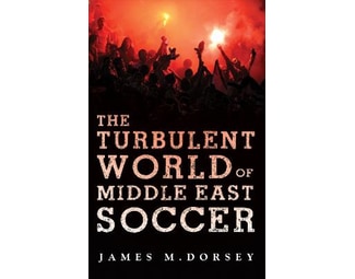 Turbulent World of Middle East Soccer image 0